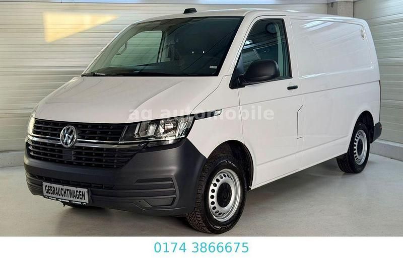Gebraucht VW Transporter 110 PS (80 kW) 2021 Candyweiss Van