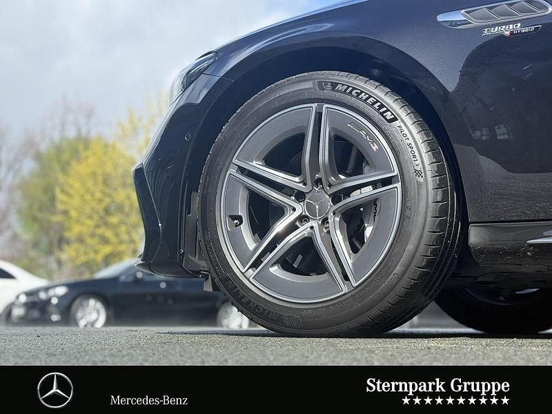 Gebraucht Mercedes E53 AMG Premium 585 PS (430 kW) 2025 Lack obsidianschwarz Kombi