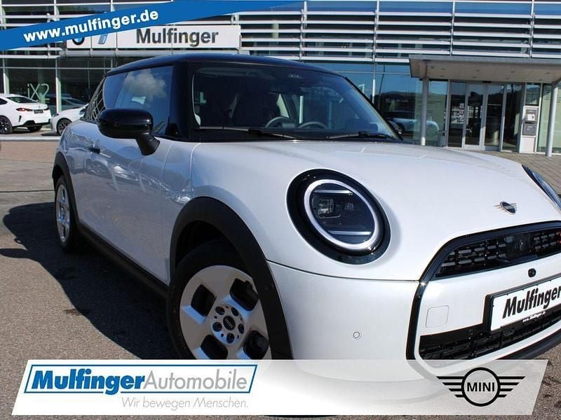 Gebraucht Mini Cooper S 204 PS (150 kW) 2024 Weiß Kleinwagen