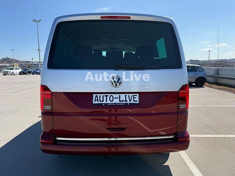 Second-hand VW Multivan 204 CP (150 kW) 2022 Argintiu Monovolum