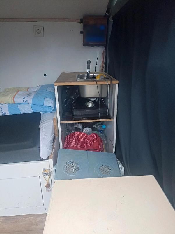 Gebraucht Opel Vivaro 101 PS (74 kW) 2006 Weiß Van / Kleinbus