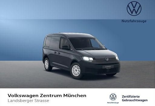 Neu VW Caddy 102 PS (75 kW) 2025 Grau Van / Kleinbus