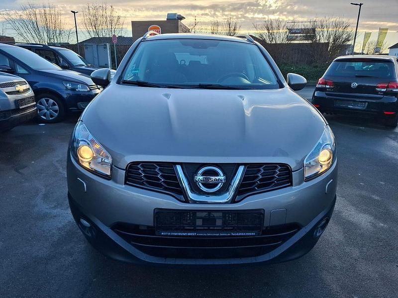 Gebraucht Nissan Qashqai +2 Acenta 150 PS (110 kW) 2011 Grau SUV