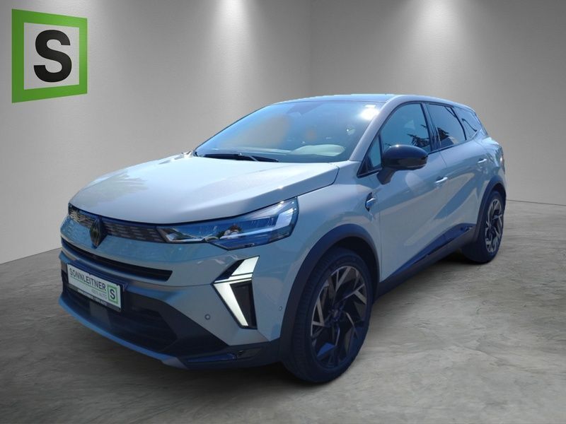 Grau Gebraucht 2024 Renault Symbioz Esprit Alpine SUV | 31.990 € (Fairer Preis) - Bild 1/4