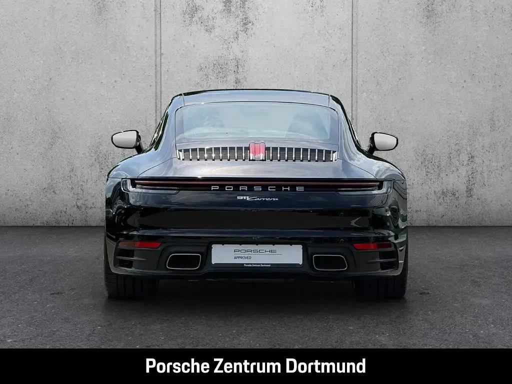 Gebraucht Porsche 911 Carrera 385 PS (283 kW) 2019 Schwarz Coupé