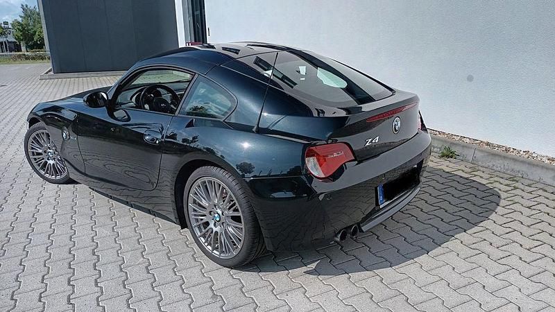Gebraucht BMW Z4 Performance 265 PS (194 kW) 2006 Schwarz Coupé