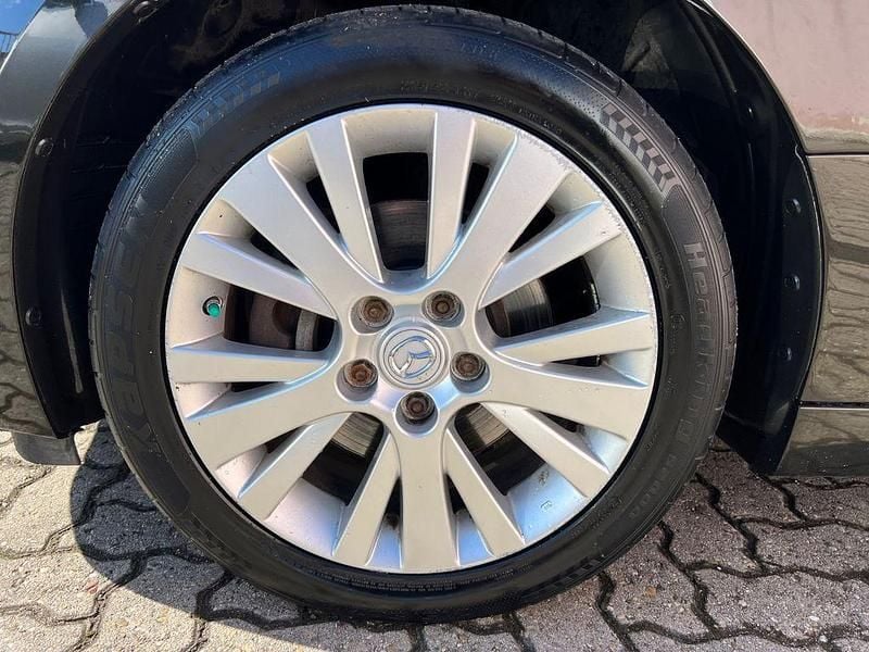 Gebraucht Mazda 6 Exclusive 163 PS (119 kW) 2010 Schwarz Kombi