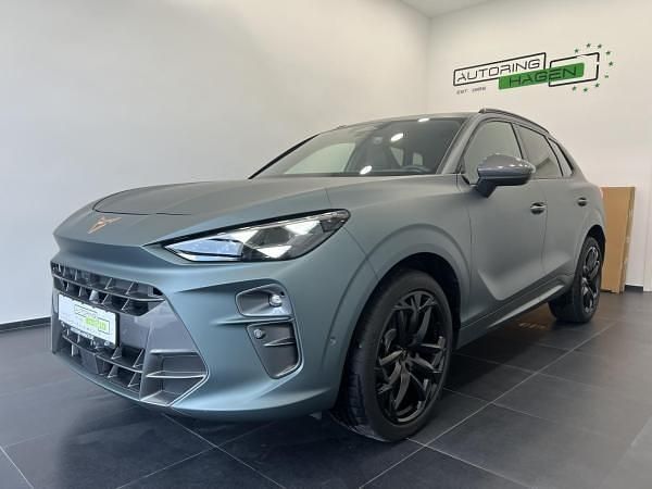 Neu Cupra Terramar VZ2 265 PS (194 kW) 2025 Grau (enceladusgrau matt) SUV
