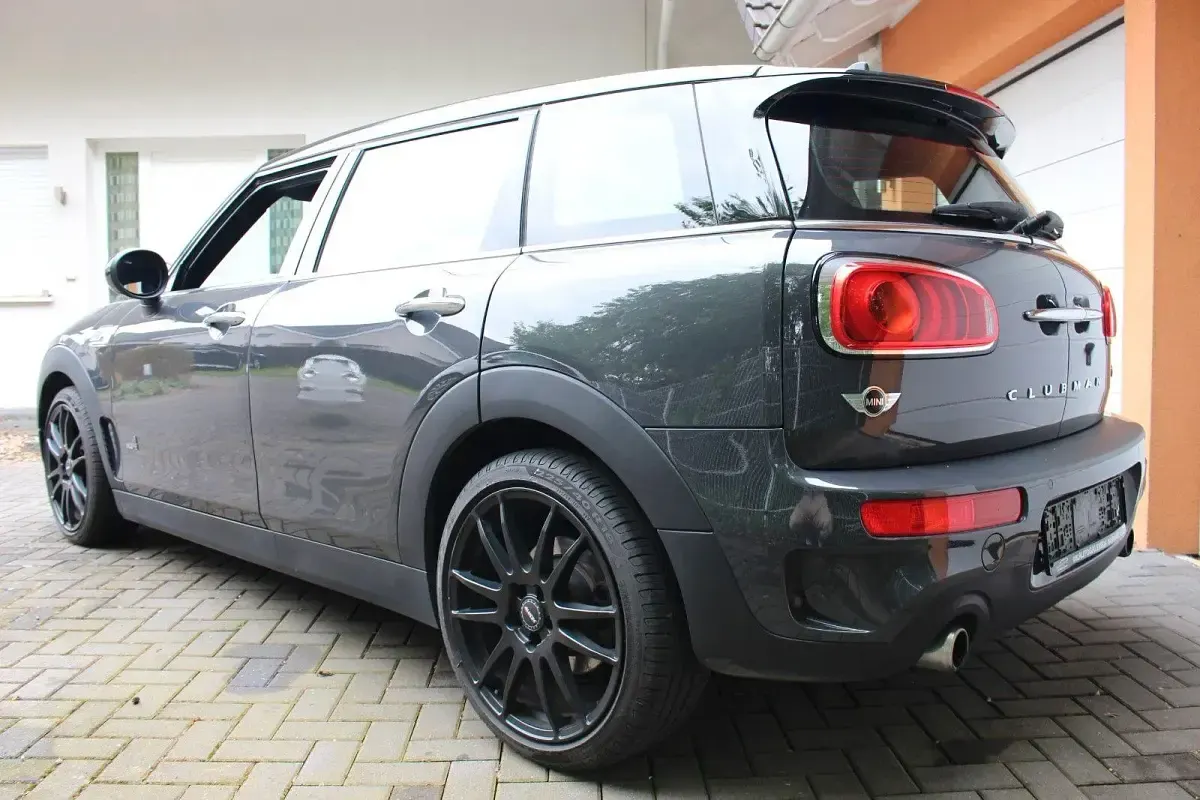 Gebraucht Mini Cooper S Clubman 192 PS (141 kW) 2018 Grau Kombi