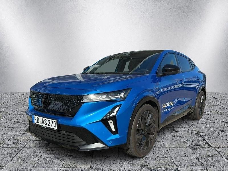 Blau Gebraucht 2024 Renault Rafale Esprit Alpine SUV | 42.980 € - Bild 1/4