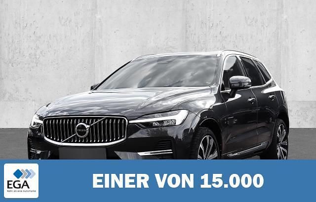 Grau metallic Gebraucht 2022 Volvo XC60 Inscription SUV | 41.140 € (Fairer Preis) - Bild 1/4