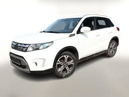 Weiß Gebraucht 2017 Suzuki Vitara Comfort+ SUV | 14.600 € (Guter Preis) - Bild 1/4