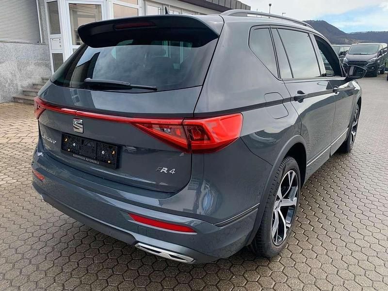 Grau Gebraucht 2022 Seat Tarraco 4Drive SUV | 30.500 € (Fairer Preis) - Bild 1/4