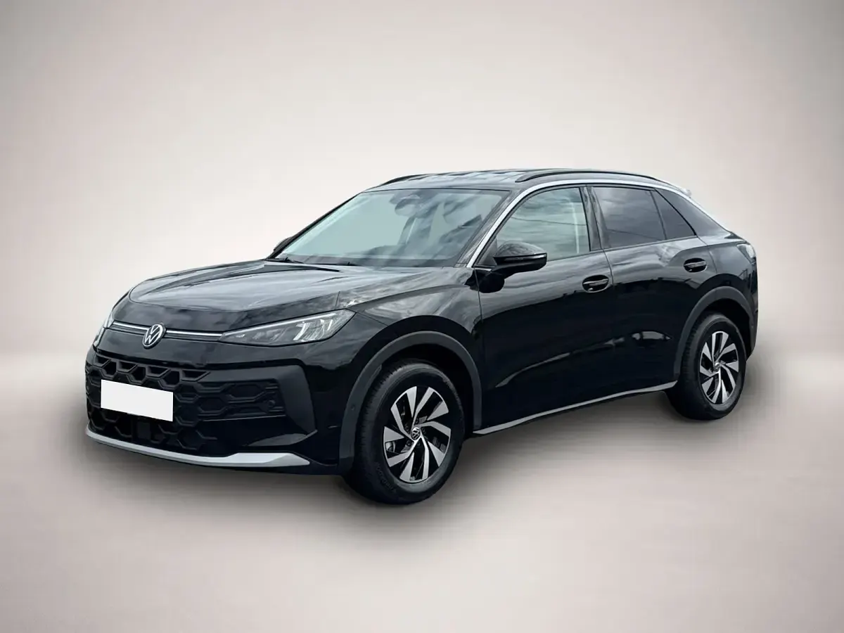 Gebraucht VW T-Roc Life 150 PS (110 kW) 2026 SUV