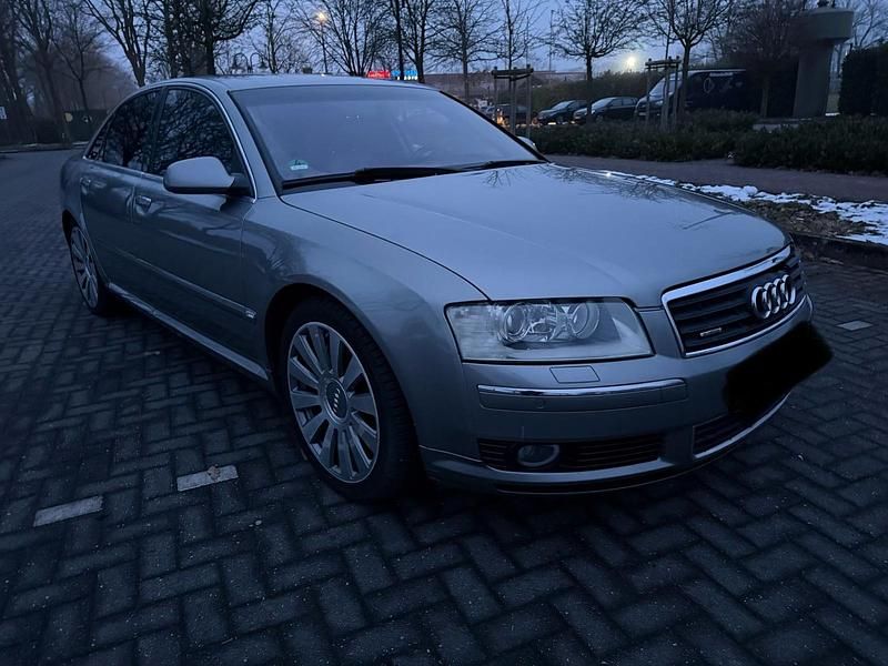 Gebraucht Audi A8 335 PS (246 kW) 2004 Silber Limousine