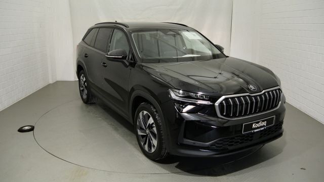 Gebraucht Skoda Kodiaq Selection 193 PS (141 kW) 2022 Schwarz SUV