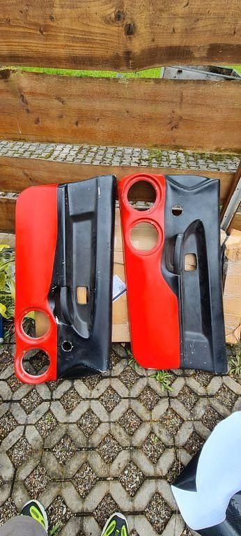 Gebraucht BMW 325 Cabriolet Performance 192 PS (141 kW) 1993 Blau Cabrio