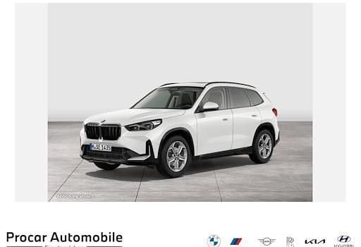 Second-hand BMW X1 Shadowline 192 CP (141 kW) 2025 Alb SUV