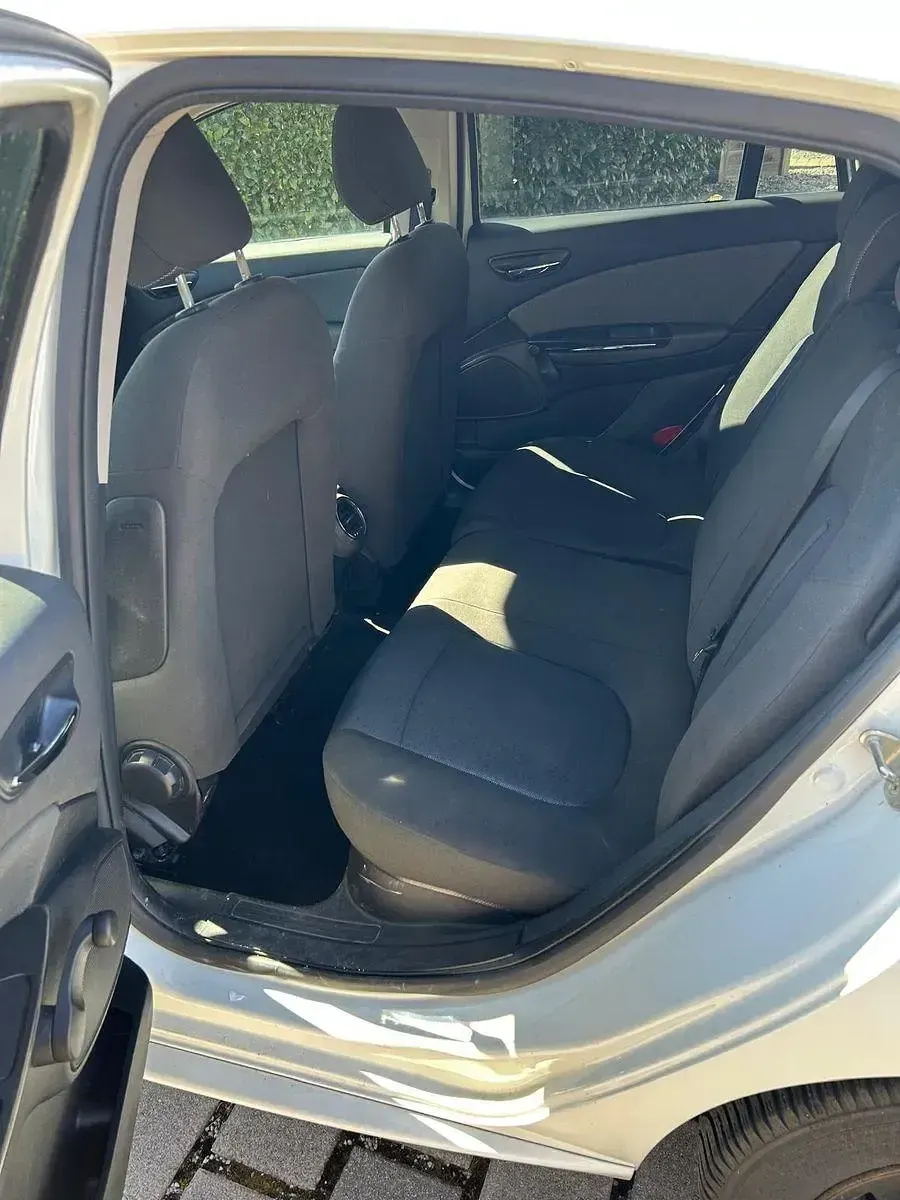 Gebraucht Fiat Bravo Emotion 150 PS (110 kW) 2008 Weiß Kleinwagen