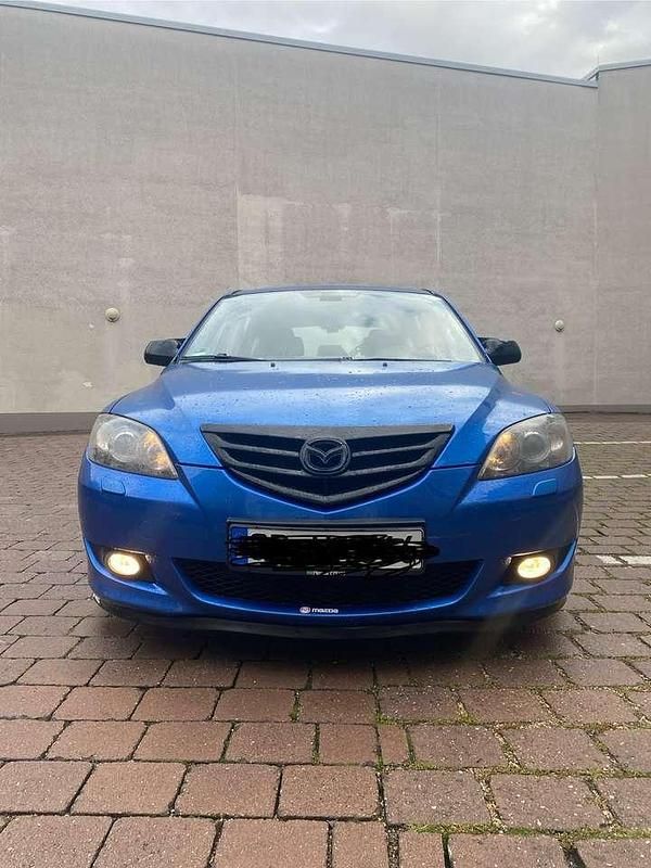 Gebraucht 2005 Mazda 3 Inclusive Limousine | 4.000 € (Teuer) - Bild 1/4