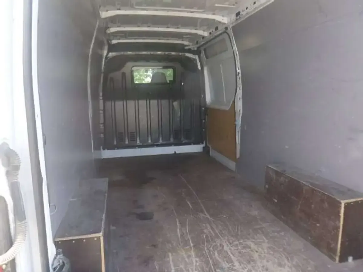 Gebraucht Renault Master 170 PS (125 kW) 2019 Mineral weiss Van / Kleinbus