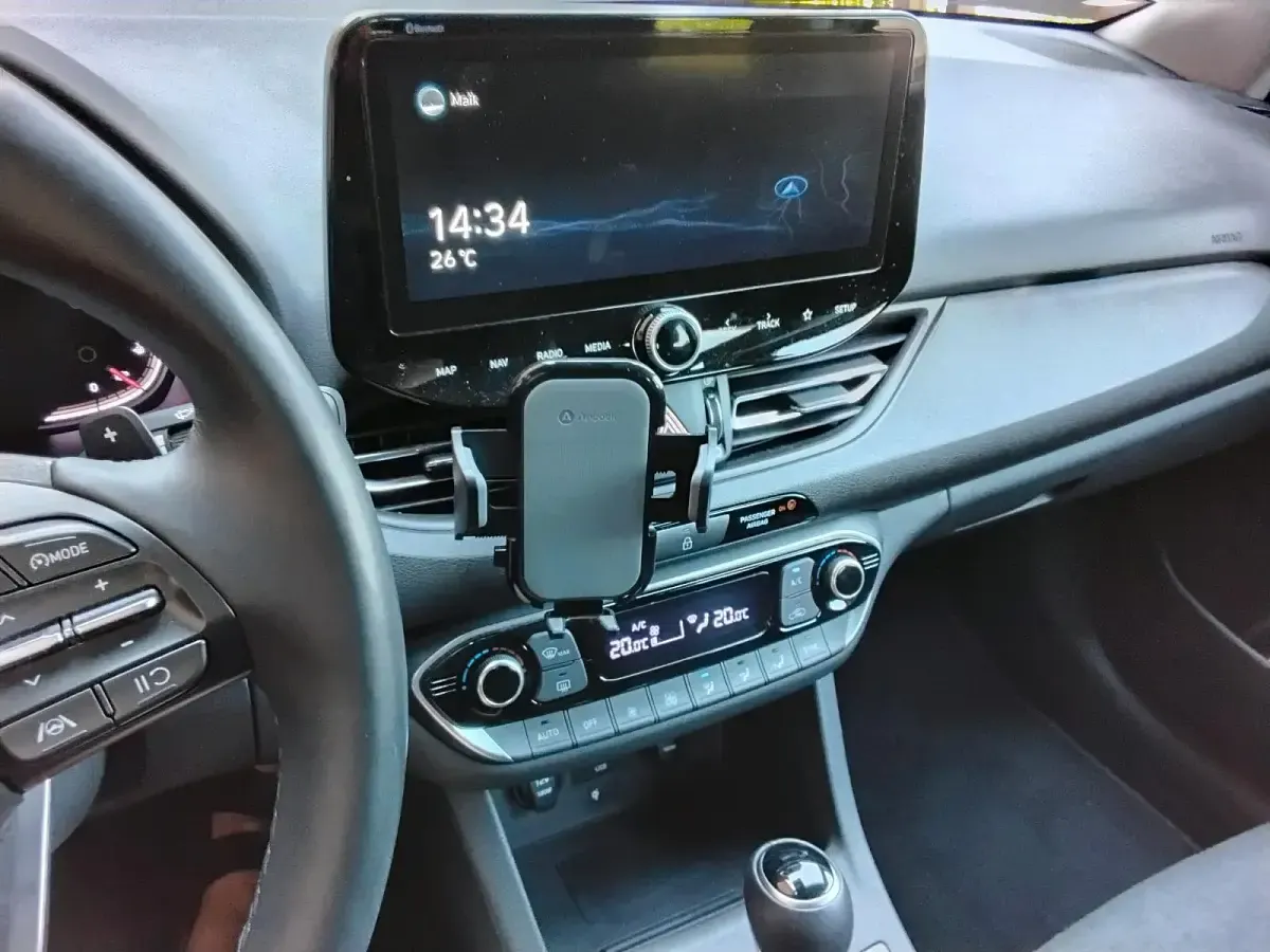 Gebraucht Hyundai i30 160 PS (117 kW) 2021 Grau Limousine