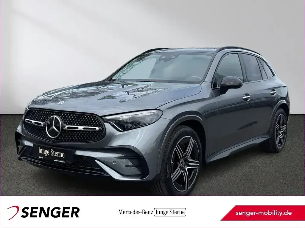 Gebraucht Mercedes GLC220 AMG line 197 PS (144 kW) 2023 SUV