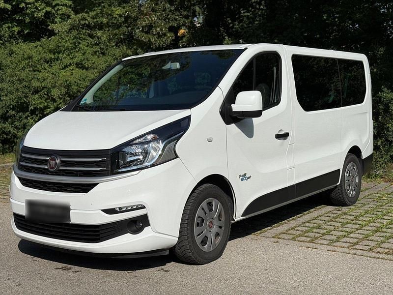 Gebraucht Fiat Talento 145 PS (106 kW) 2020 Van / Kleinbus