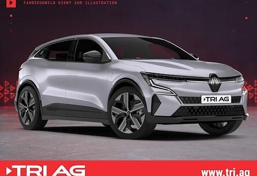 Neu Renault Megane E-Tech Equilibre 96 kW (131 PS) 2025 Weiß Limousine