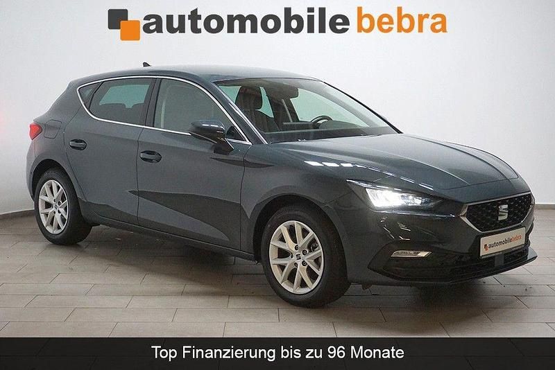 Gebraucht Seat Leon Style 116 PS (85 kW) 2025 Blau Limousine