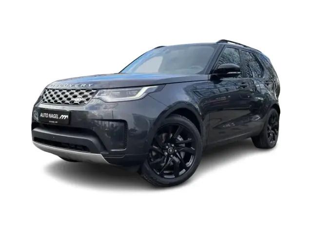 Grau Gebraucht 2025 Land Rover Discovery 5 S SUV | 73.489 € (Fairer Preis) - Bild 1/4