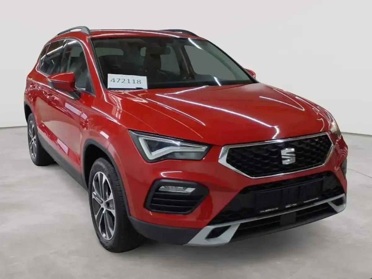 Gebraucht Seat Ateca Style 150 PS (110 kW) 2021 SUV