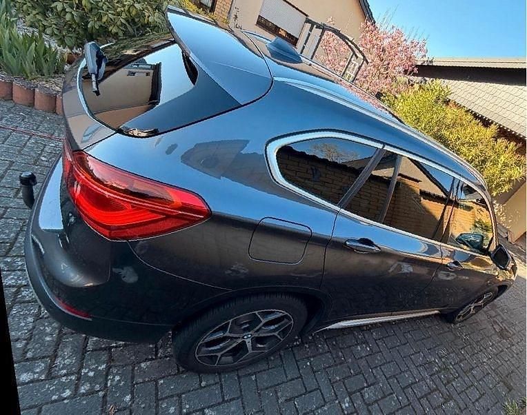 Usata BMW X1 150 CV (110 kW) 2017 Grigio SUV