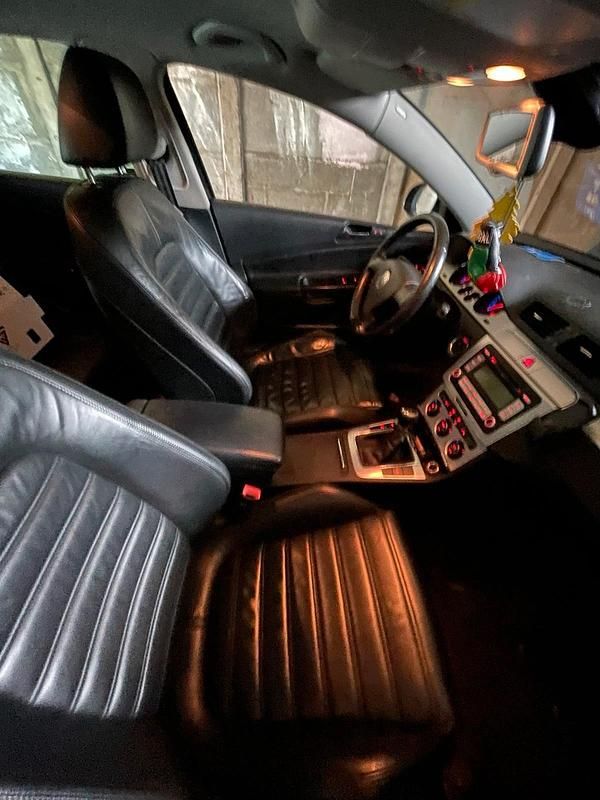 Gebraucht VW Passat 170 PS (125 kW) 2007 Schwarz Kombi