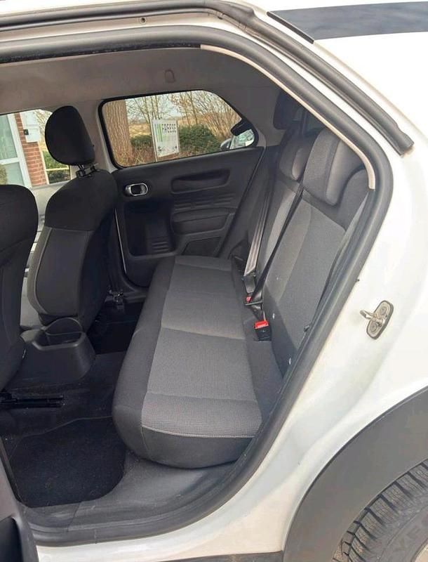 Gebraucht Citroën C4 Cactus 82 PS (60 kW) 2015 Weiß Kleinwagen