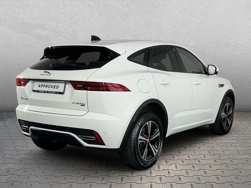 Gebraucht Jaguar E-Pace R-Dynamic 313 PS (230 kW) 2022 Fuji white SUV