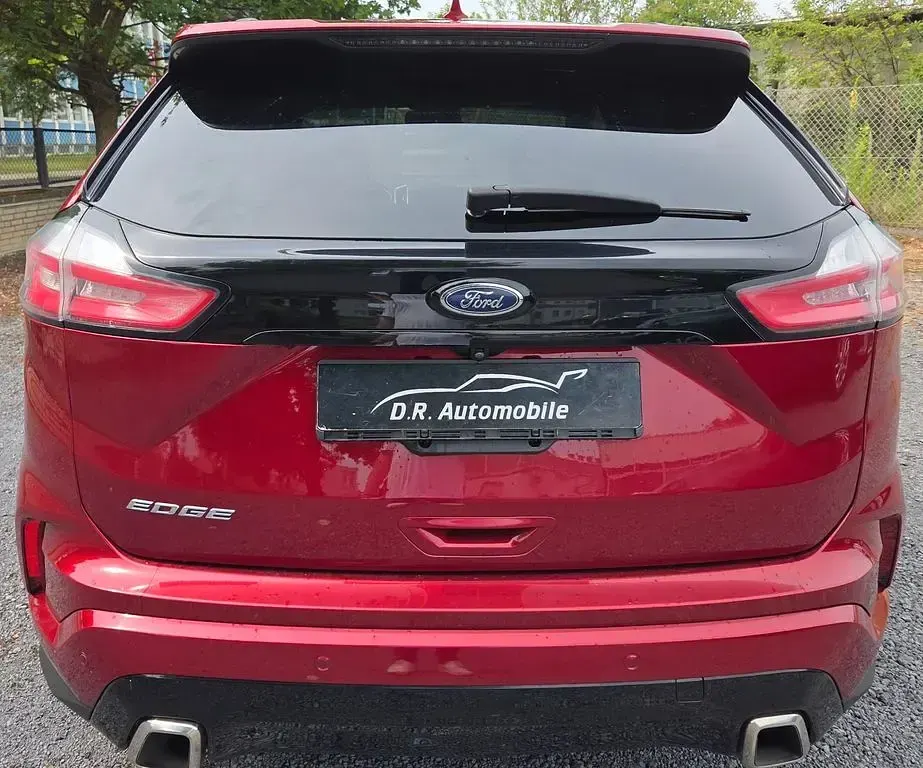 Gebraucht Ford Edge ST-Line 238 PS (175 kW) 2019 Ruby SUV