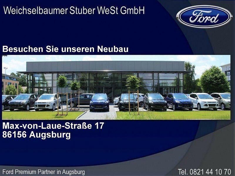 Gebraucht Ford Kuga Titanium X 120 PS (88 kW) 2020 Grau SUV