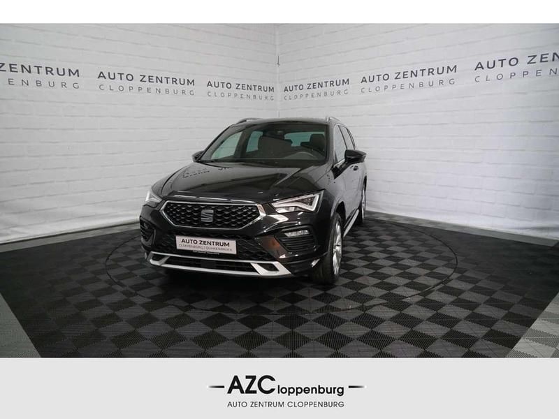 Gebraucht Seat Ateca Xperience 150 PS (110 kW) 2021 Schwarz SUV