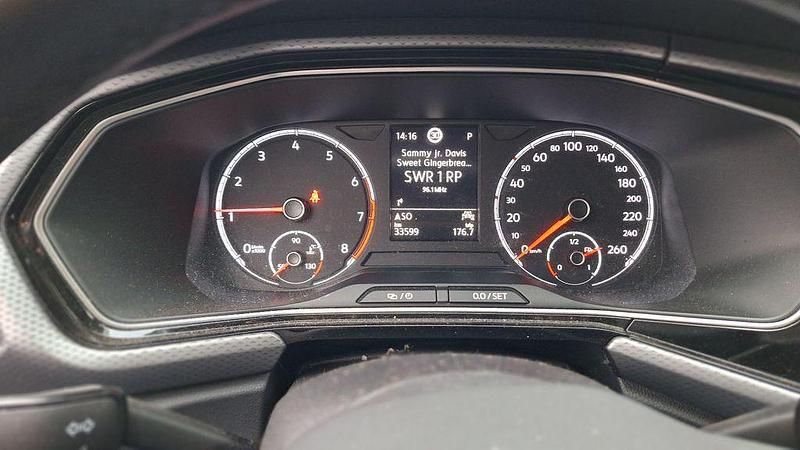 Gebraucht VW T-Cross Active 110 PS (80 kW) 2021 Grün SUV
