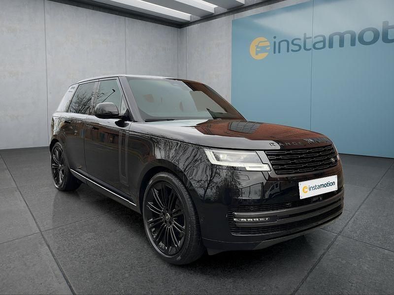 Gebraucht Land Rover Range Rover 349 PS (256 kW) 2025 Schwarz SUV