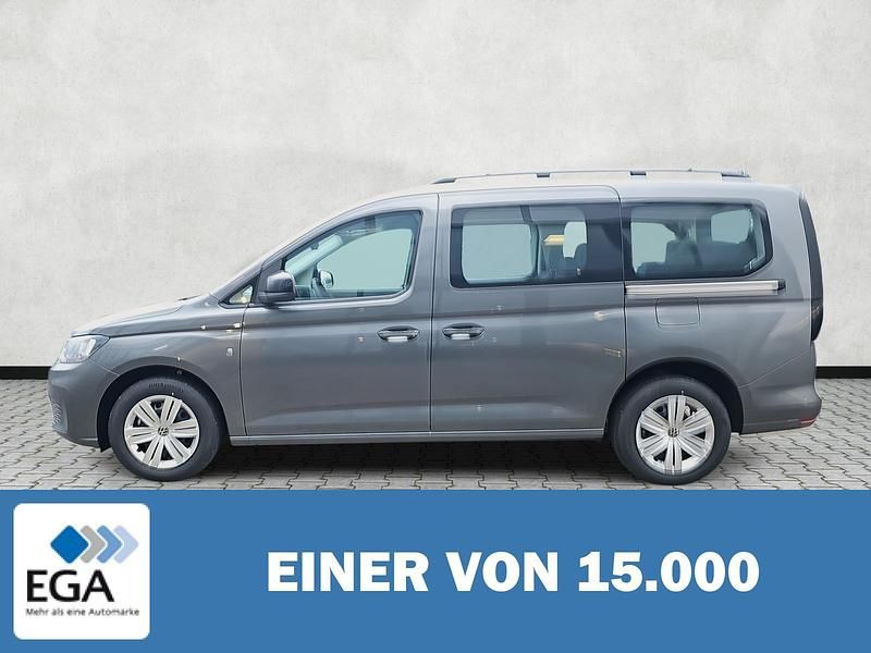 Neu VW Caddy Maxi 116 PS (85 kW) 2025 Metallic Van / Kleinbus
