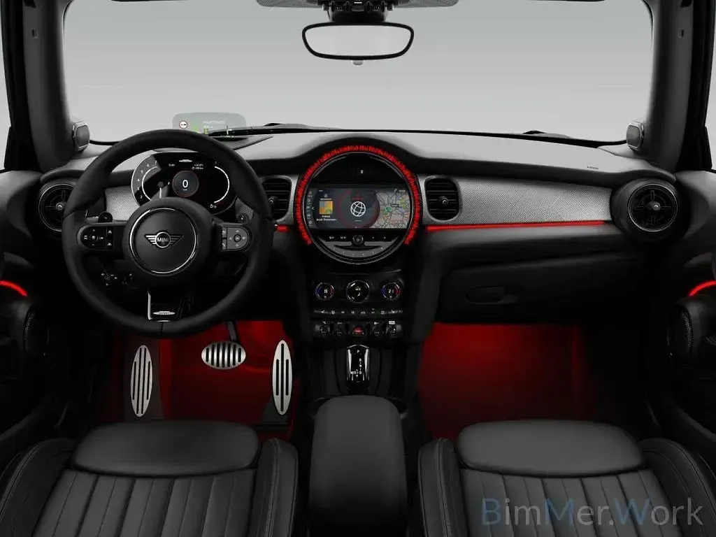 Gebraucht Mini John Cooper Works Cabriolet 231 PS (169 kW) 2022 Schwarz Cabrio