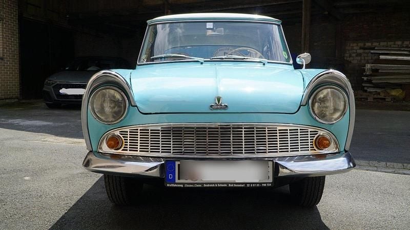 Gebraucht 1960 DKW Junior Limousine | 10.000 € - Bild 1/4
