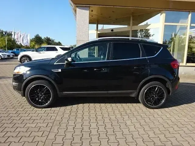 Gebraucht Ford Kuga Titanium 200 PS (147 kW) 2011 Schwarz SUV
