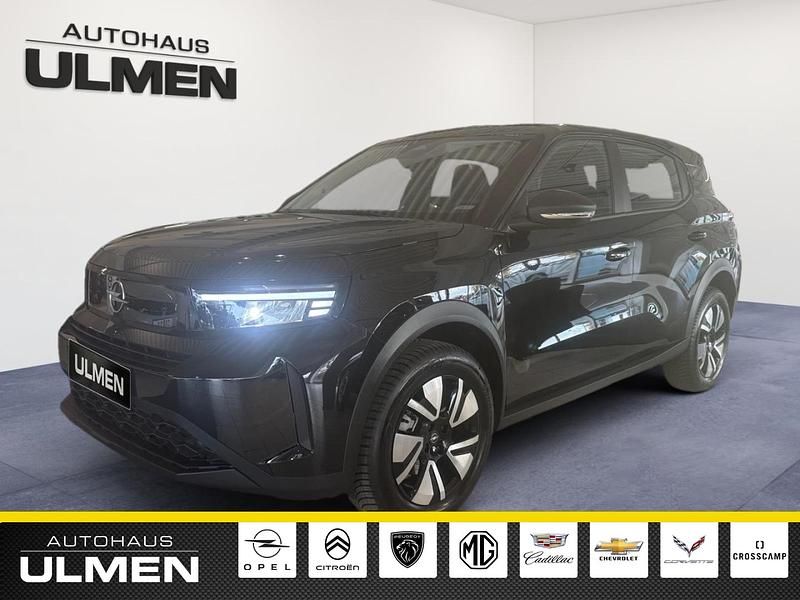 Schwarz Neu 2025 Opel Frontera Edition SUV | 22.490 € (Guter Preis) - Bild 1/4