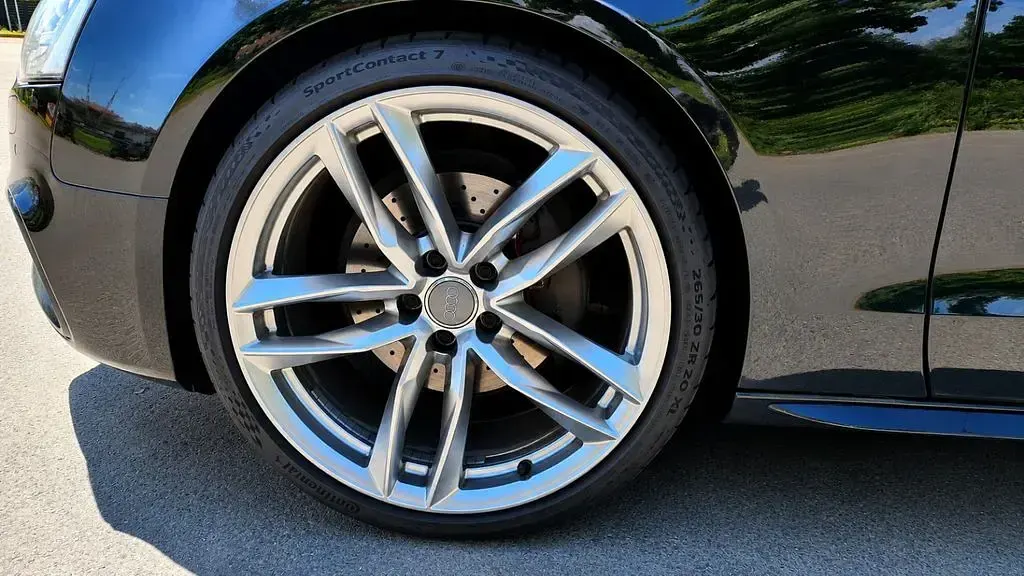 Gebraucht Audi A5 Sport 245 PS (180 kW) 2014 Schwarz Coupé