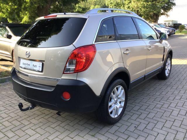 Opel antara 2012
