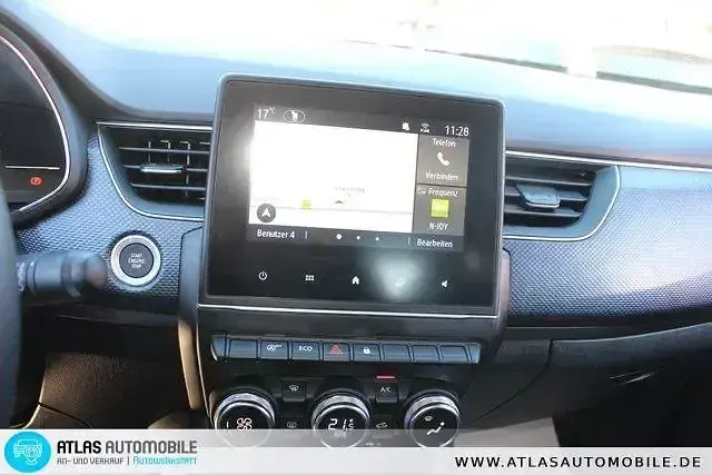 Second-hand Renault Arkana Evolution 140 CP (102 kW) 2025 Alb SUV