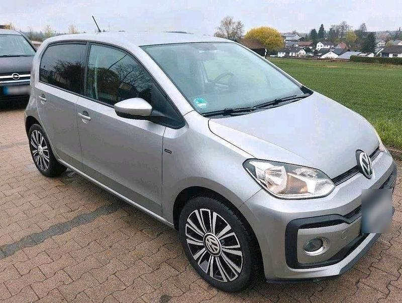 Second-hand VW up! Join 90 CP (66 kW) 2017 Gri Hatchback
